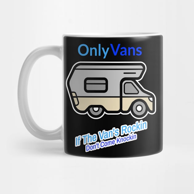 OnlyVans by Prints of England Art